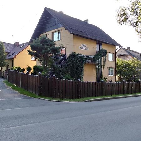 Noclegi Przy Szlaku Agroturystyka Zabnica Dış mekan fotoğraf