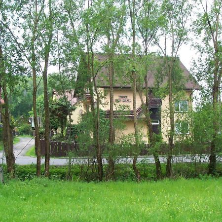 Noclegi Przy Szlaku Agroturystyka Zabnica Dış mekan fotoğraf