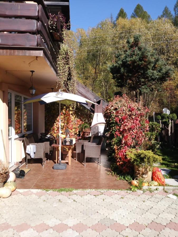 Noclegi Przy Szlaku Agroturystyka Zabnica Dış mekan fotoğraf