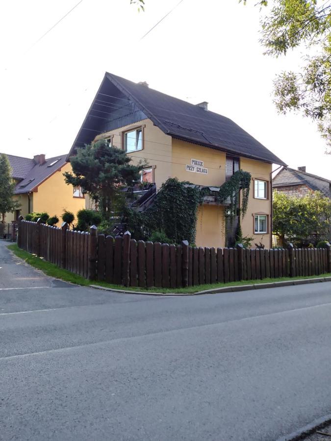 Noclegi Przy Szlaku Agroturystyka Zabnica Dış mekan fotoğraf