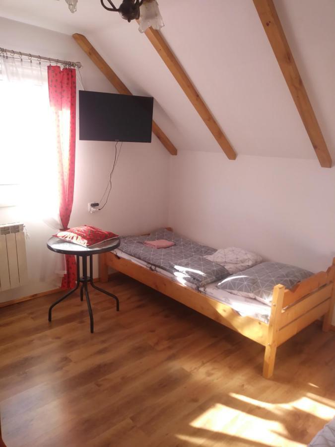 Noclegi Przy Szlaku Agroturystyka Zabnica Dış mekan fotoğraf