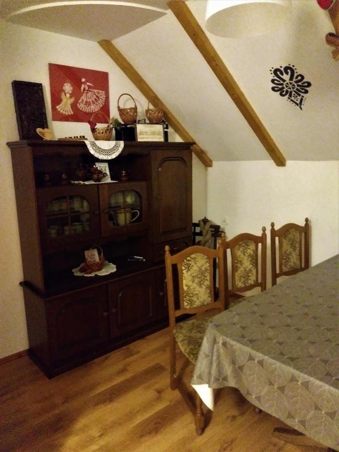Noclegi Przy Szlaku Agroturystyka Zabnica Dış mekan fotoğraf