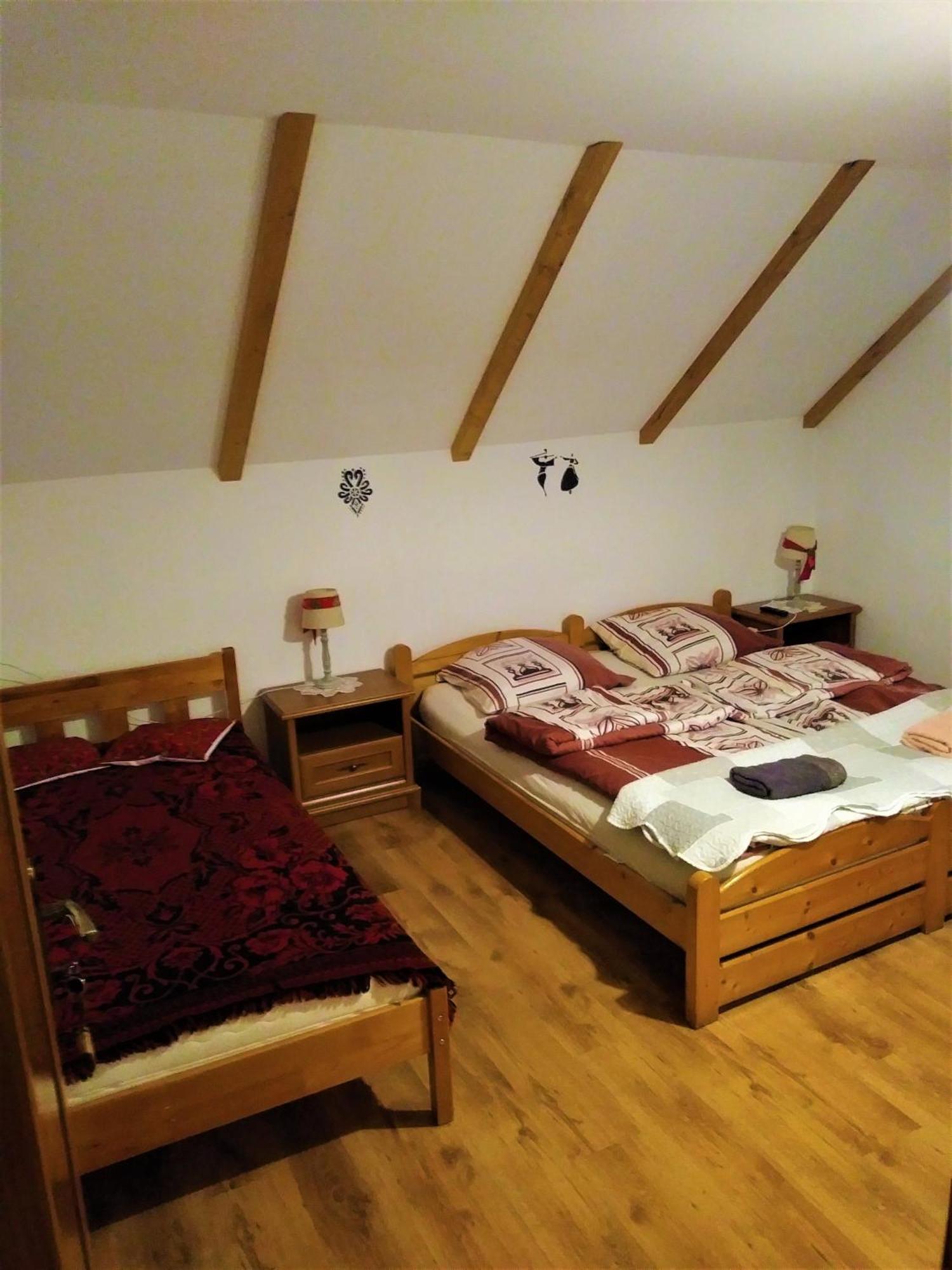 Noclegi Przy Szlaku Agroturystyka Zabnica Oda fotoğraf