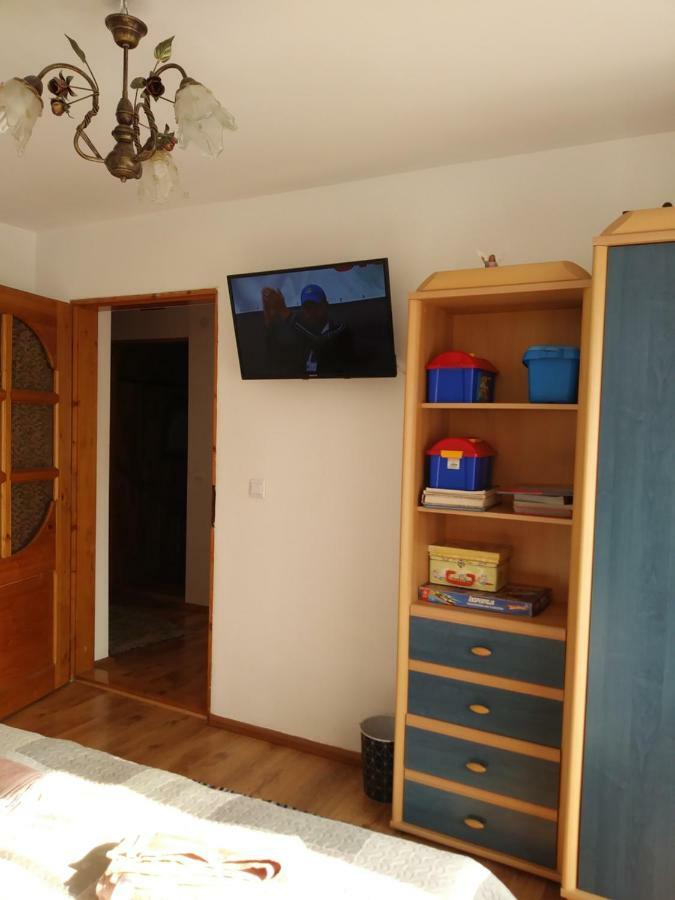 Noclegi Przy Szlaku Agroturystyka Zabnica Dış mekan fotoğraf