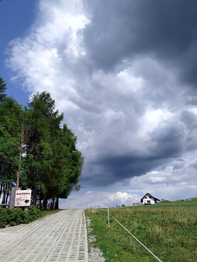 Noclegi Przy Szlaku Agroturystyka Zabnica Dış mekan fotoğraf