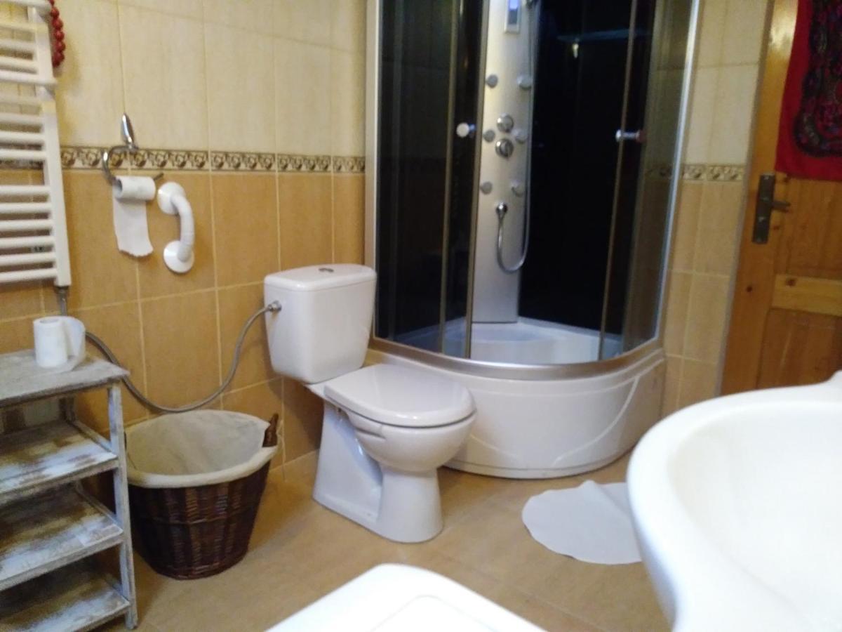 Noclegi Przy Szlaku Agroturystyka Zabnica Dış mekan fotoğraf
