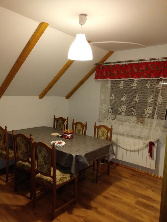 Noclegi Przy Szlaku Agroturystyka Zabnica Dış mekan fotoğraf