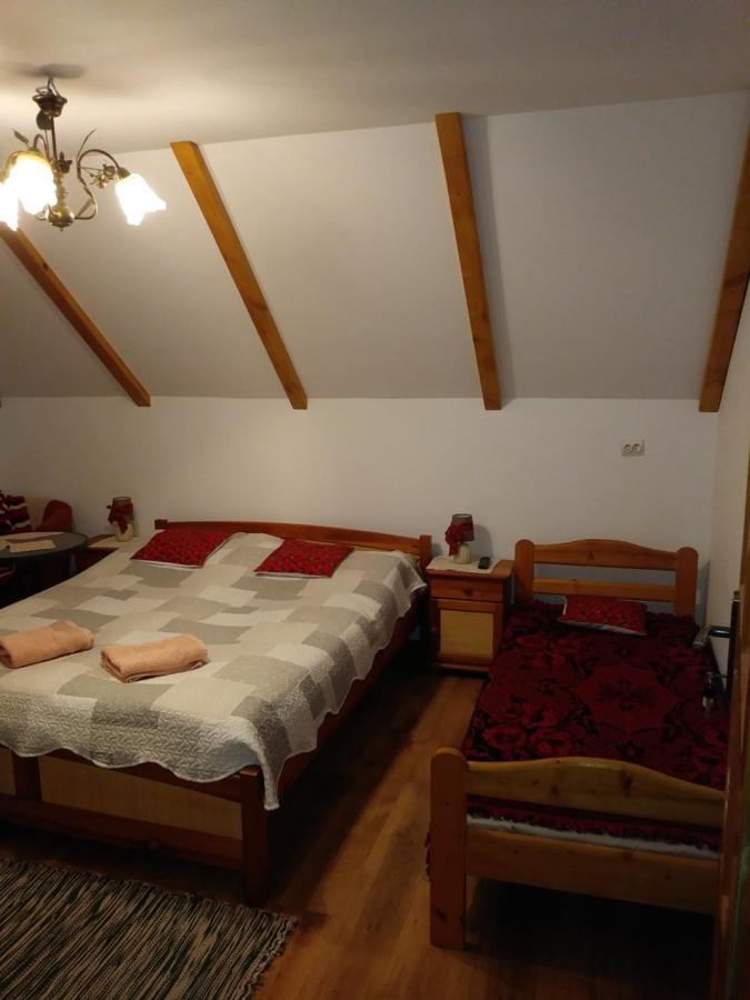 Noclegi Przy Szlaku Agroturystyka Zabnica Dış mekan fotoğraf